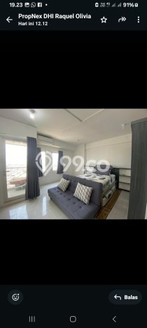 Disewakan Segera Apartemen Strategis 1 KT, 1 KM di Kawasan Wiyung Disewakan Segera Apartemen Strategis 1 KT, 1 KM di Kawasan Wiyung