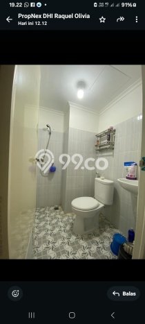 Disewakan Segera Apartemen Strategis 1 KT, 1 KM di Kawasan Wiyung Disewakan Segera Apartemen Strategis 1 KT, 1 KM di Kawasan Wiyung