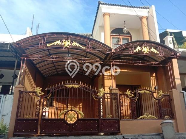 Rumah Modern 3 Kamar LT 116m2 di Kebonsari Rumah Modern 3 Kamar LT 116m2 di Kebonsari