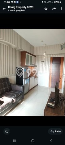 Apartemen Strategis 36m2 di Tidar Surabaya 2 Bedroom Apartemen Strategis 36m2 di Tidar Surabaya 2 Bedroom