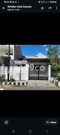 Rumah Kontrakan Surabaya LT 108m2 LB 105m2 Kawasan Darmo permai Rumah Kontrakan Surabaya LT 108m2 LB 105m2 Kawasan Darmo permai