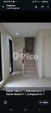 Disewakan! Rumah 3 Kamar Tidur &
3 Kamar Mandi di Citraland, Surabaya Disewakan! Rumah 3 Kamar Tidur &
3 Kamar Mandi di Citraland, Surabaya
