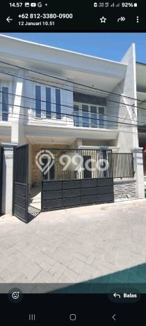 For Sale Hunian Rumah Terawat 3 KT di Mulyosari, Surabaya For Sale Hunian Rumah Terawat 3 KT di Mulyosari, Surabaya