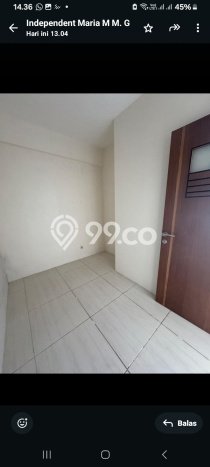 Apartemen Harga Terjangkau untuk Dijual di HR Muhammad Dengan Spesifikasi 2 KT & 1 KM Apartemen Harga Terjangkau untuk Dijual di HR Muhammad Dengan Spesifikasi 2 KT & 1 KM