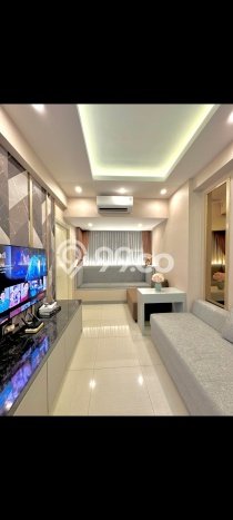 Hunian Apartemen Strategis untuk Dijual di Surabaya dengan 2 Kamar Hunian Apartemen Strategis untuk Dijual di Surabaya dengan 2 Kamar