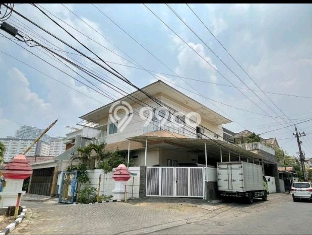 Rumah Luxury Modern Siap Huni di Darmo permai Surabaya Rumah Luxury Modern Siap Huni di Darmo permai Surabaya