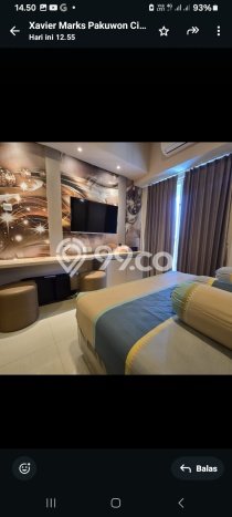 Hunian Apartemen Budget Friendly di Surabaya dengan 0 Kamar Tidur, 1 Kamar Mandi Hunian Apartemen Budget Friendly di Surabaya dengan 0 Kamar Tidur, 1 Kamar Mandi