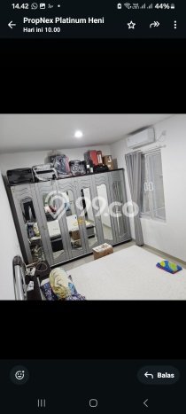 Dijual Rumah Modern 4 KT di Citraland, Surabaya Dijual Rumah Modern 4 KT di Citraland, Surabaya