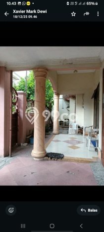 Rumah Elit LB 400m2 Siap Pakai Desain Elegan di Ketintang, Surabaya Rumah Elit LB 400m2 Siap Pakai Desain Elegan di Ketintang, Surabaya