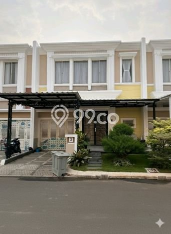 Dijual Rumah Mewah Megah Dengan View Eksklusif di Gading Serpong The Spring, Tangerang Dijual Rumah Mewah Megah Dengan View Eksklusif di Gading Serpong The Spring, Tangerang