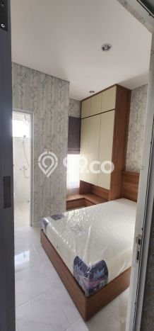Rumah Modern 2 Kamar LT 56m2 di Gading Serpong Rumah Modern 2 Kamar LT 56m2 di Gading Serpong