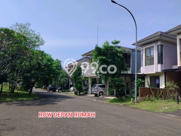Rumah Minimalis 3 KT di BSD Tangerang Unfurnished Rumah Minimalis 3 KT di BSD Tangerang Unfurnished