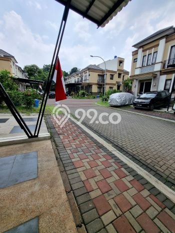 Rumah Luas Asri 3 KT Siap Pakai di BSD The Savia Tangerang Rumah Luas Asri 3 KT Siap Pakai di BSD The Savia Tangerang
