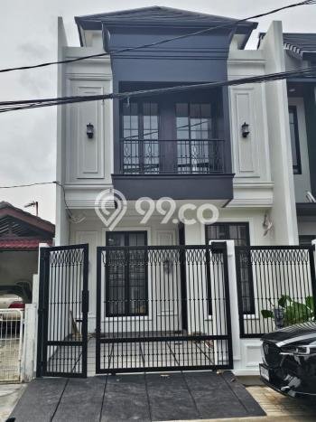 Hunian Strategis 3 KT LB 128m2 Kondisi Bagus di BSD Griya Loka Hunian Strategis 3 KT LB 128m2 Kondisi Bagus di BSD Griya Loka
