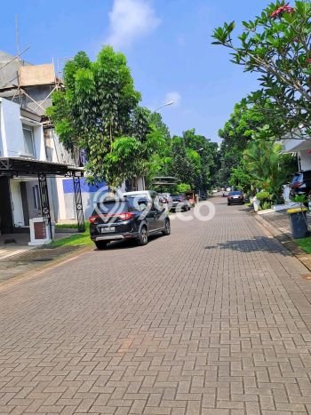 Rumah Modern 2 Kamar LT 56m2 di Gading Serpong Rumah Modern 2 Kamar LT 56m2 di Gading Serpong