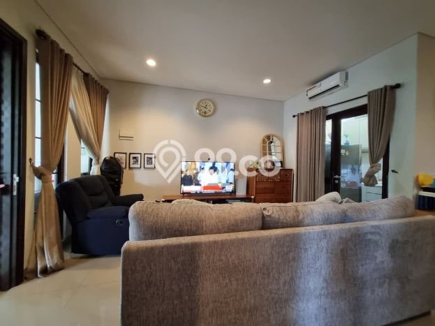 Rumah Luas Asri 3 KT Siap Pakai di BSD The Savia Tangerang Rumah Luas Asri 3 KT Siap Pakai di BSD The Savia Tangerang