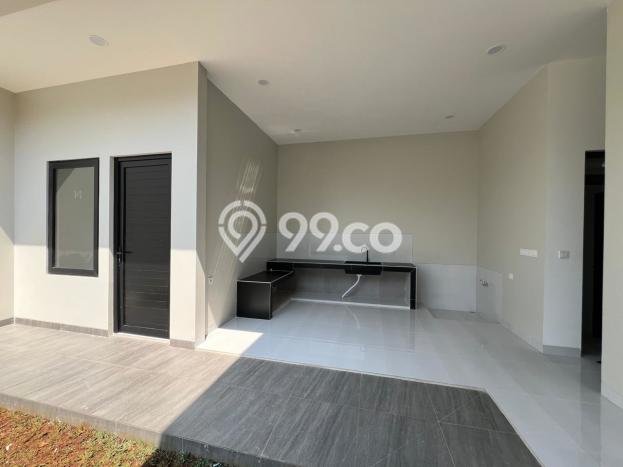 Rumah Mewah LB 420m2 Siap Huni Desain Elegan di BSD Puspita Loka, Tangerang Rumah Mewah LB 420m2 Siap Huni Desain Elegan di BSD Puspita Loka, Tangerang