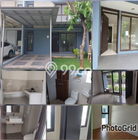 Jarang Ada! Rumah Sewa 3 Kamar Bagus Siap Huni BSD Eminent Jarang Ada! Rumah Sewa 3 Kamar Bagus Siap Huni BSD Eminent