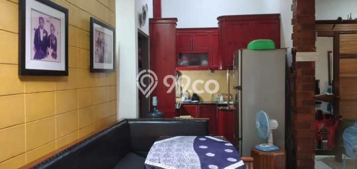 Hunian Strategis 3 KT LB 100m2 Kondisi Bagus di BSD Griya Loka Hunian Strategis 3 KT LB 100m2 Kondisi Bagus di BSD Griya Loka
