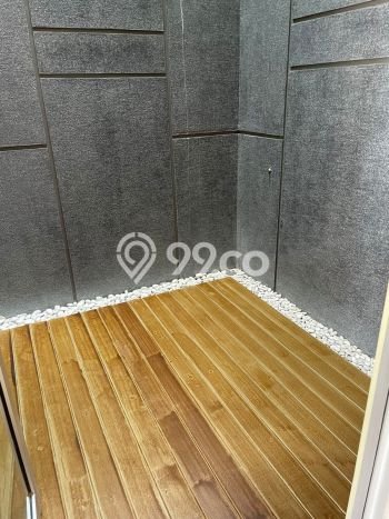 Rumah Modern 2 Kamar LT 56m2 di Gading Serpong Rumah Modern 2 Kamar LT 56m2 di Gading Serpong