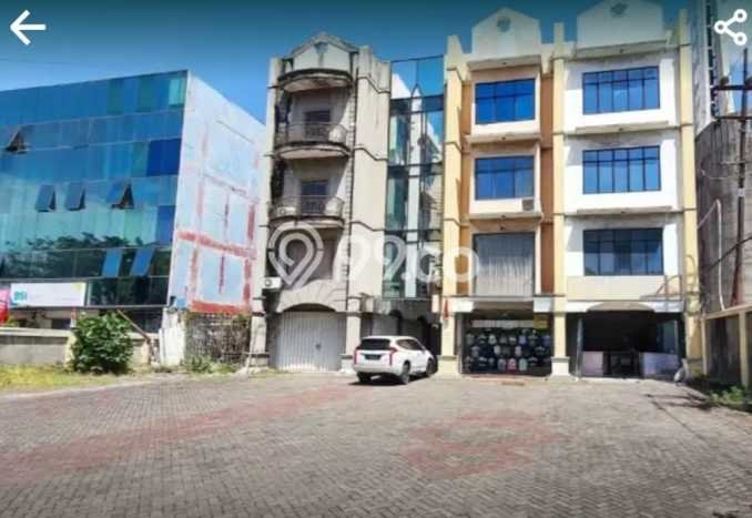 Ruko Dijual di Prime Area Surabaya Luas 200m2 Ruko Dijual di Prime Area Surabaya Luas 200m2