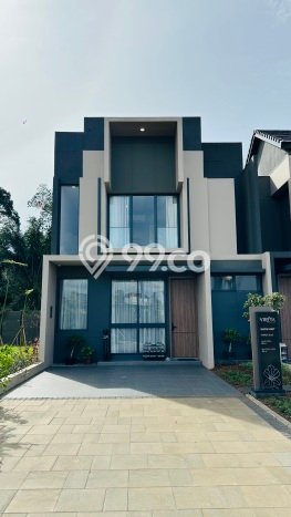 For Sale Hunian Rumah Nyaman 5 Kamar di BSD City, Tangerang For Sale Hunian Rumah Nyaman 5 Kamar di BSD City, Tangerang