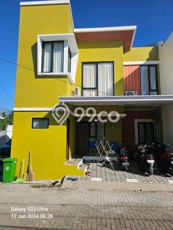 Rumah Strategis Modern Lb 50m2 di Bojongsoang, Bandung Rumah Strategis Modern Lb 50m2 di Bojongsoang, Bandung