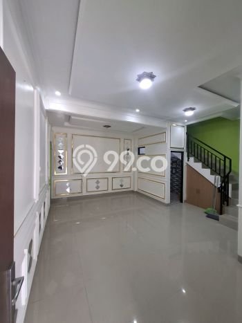 Rumah Strategis Modern Lb 50m2 di Bojongsoang, Bandung Rumah Strategis Modern Lb 50m2 di Bojongsoang, Bandung