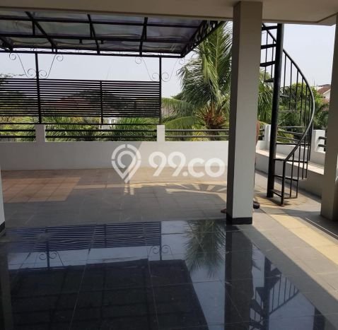 Rumah Eksklusif Siap Huni LT 504m2 di Jatisampurna, Bekasi Rumah Eksklusif Siap Huni LT 504m2 di Jatisampurna, Bekasi