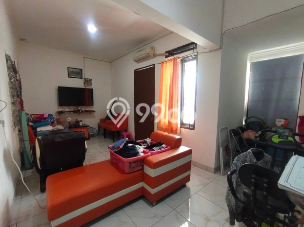 For Sale! Luxury House LT 190m2 Desain Modern di Mekar Wangi For Sale! Luxury House LT 190m2 Desain Modern di Mekar Wangi
