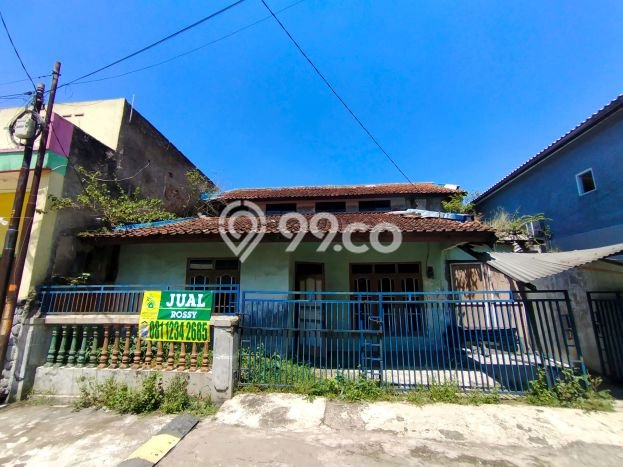 Dijual Rumah 2 Kamar Lokasi Ideal Nyaman dan Strategis di Margahayu Dijual Rumah 2 Kamar Lokasi Ideal Nyaman dan Strategis di Margahayu