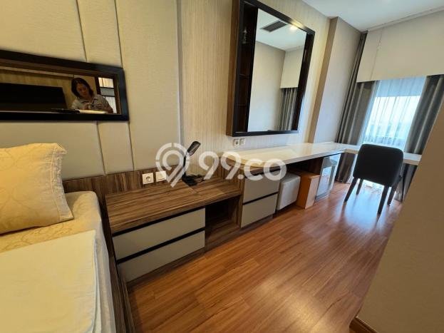 Apartemen Minimalis untuk Disewa, 2 Kamar di Bandung Apartemen Minimalis untuk Disewa, 2 Kamar di Bandung