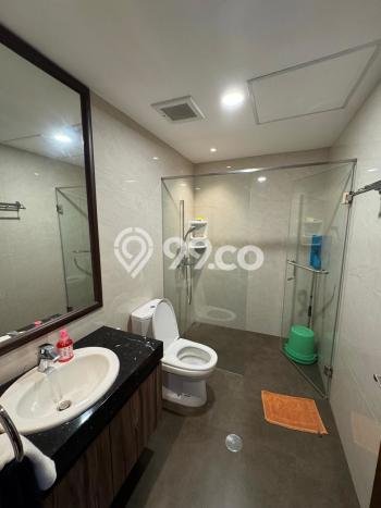 Apartemen Minimalis untuk Disewa, 2 Kamar di Bandung Apartemen Minimalis untuk Disewa, 2 Kamar di Bandung