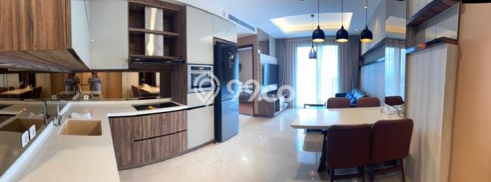 Apartemen Minimalis untuk Disewa, 2 Kamar di Bandung Apartemen Minimalis untuk Disewa, 2 Kamar di Bandung