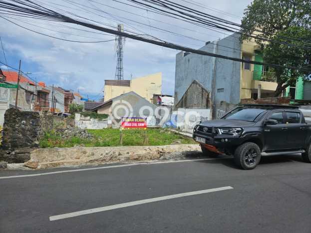 Tanah Dijual Lokasi Matraman, Jakarta Timur Luas 318m2 Legalitas Aman Tanah Dijual Lokasi Matraman, Jakarta Timur Luas 318m2 Legalitas Aman