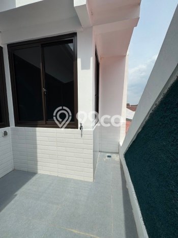 Hunian Cantik Modern Lb 100m2 di Bekasi Utara, Bekasi Hunian Cantik Modern Lb 100m2 di Bekasi Utara, Bekasi
