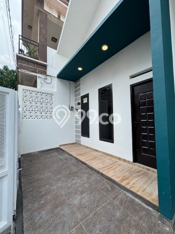 Hunian Cantik Modern Lb 100m2 di Bekasi Utara, Bekasi Hunian Cantik Modern Lb 100m2 di Bekasi Utara, Bekasi