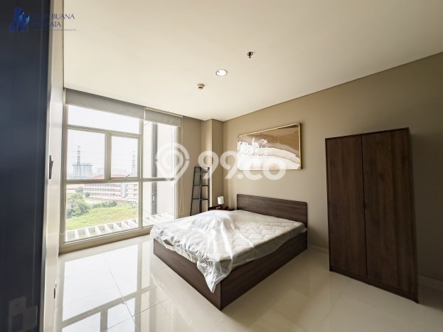 Hunian Apartemen Strategis untuk Dijual di Jakarta Barat dengan 1 Kamar Hunian Apartemen Strategis untuk Dijual di Jakarta Barat dengan 1 Kamar