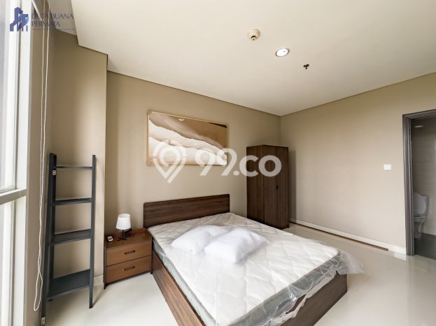 Hunian Apartemen Strategis untuk Dijual di Jakarta Barat dengan 1 Kamar Hunian Apartemen Strategis untuk Dijual di Jakarta Barat dengan 1 Kamar