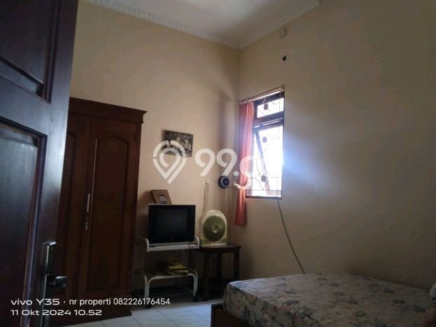 Rumah Modern Minimalis 5 KT Bisa Langsung Pindah di Banyumanik Rumah Modern Minimalis 5 KT Bisa Langsung Pindah di Banyumanik