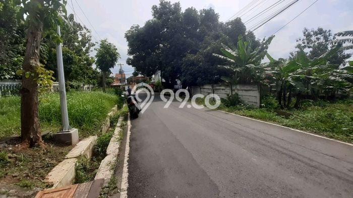 Lahan untuk Dijual di Banyumanik Semarang Luas 997m2 Lahan untuk Dijual di Banyumanik Semarang Luas 997m2