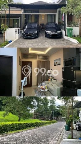 Lokasi strategis! Rumah siap pakai disewakan di Tembalang LB 72m2 Lokasi strategis! Rumah siap pakai disewakan di Tembalang LB 72m2