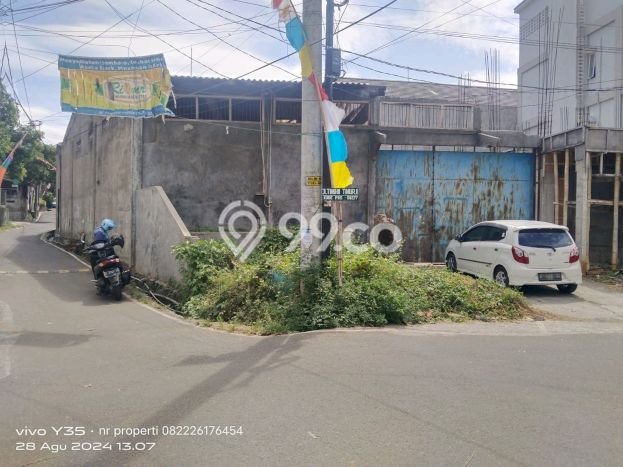 Tanah untuk Dijual di Tembalang Semarang Luas 480m2 Tanah untuk Dijual di Tembalang Semarang Luas 480m2