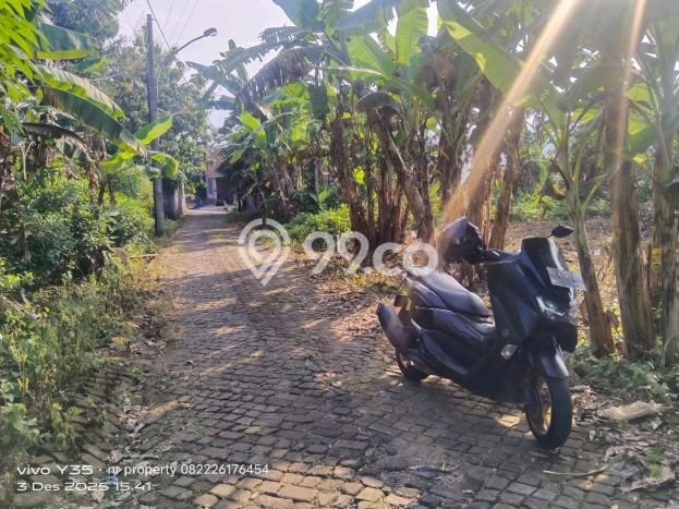Tanah Kavling untuk Dijual di Banyumanik Semarang 173m2 Tanah Kavling untuk Dijual di Banyumanik Semarang 173m2