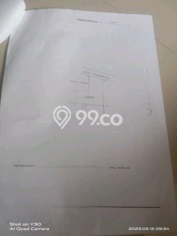 Lahan untuk Dijual di Banyumanik Semarang Luas 1071m2 Lahan untuk Dijual di Banyumanik Semarang Luas 1071m2