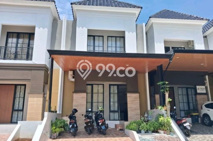 Rumah Budget Terbaik Dijual di Banyumanik LT 90m2 Rumah Budget Terbaik Dijual di Banyumanik LT 90m2