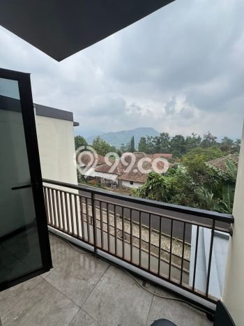 For Sale! Luxury House LT 240m2 Desain Modern di Lembang For Sale! Luxury House LT 240m2 Desain Modern di Lembang