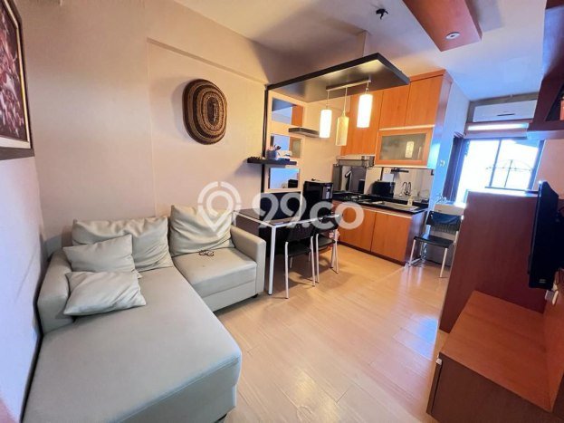 Hunian Apartemen Ekonomis di Bandung dengan 2 Kamar Tidur, 1 Kamar Mandi Hunian Apartemen Ekonomis di Bandung dengan 2 Kamar Tidur, 1 Kamar Mandi