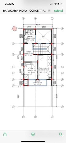 Jual Rumah Bagus Siap Huni LB 70m2 di Arcamanik, Bandung Jual Rumah Bagus Siap Huni LB 70m2 di Arcamanik, Bandung