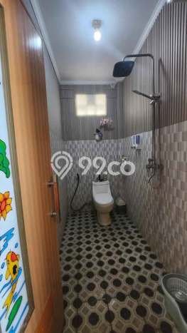 Rumah Modern 5 KT di Cikutra Bandung Unfurnished Rumah Modern 5 KT di Cikutra Bandung Unfurnished